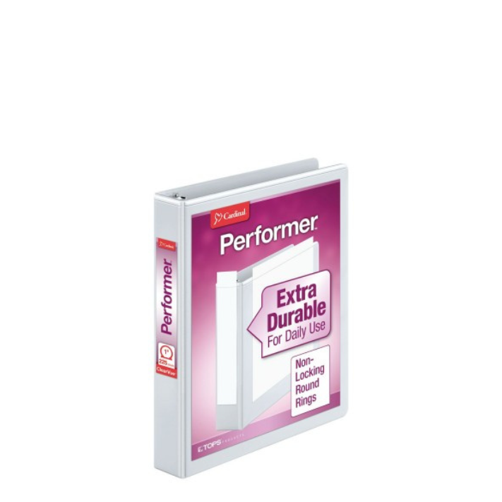 Binders (ClearVue)