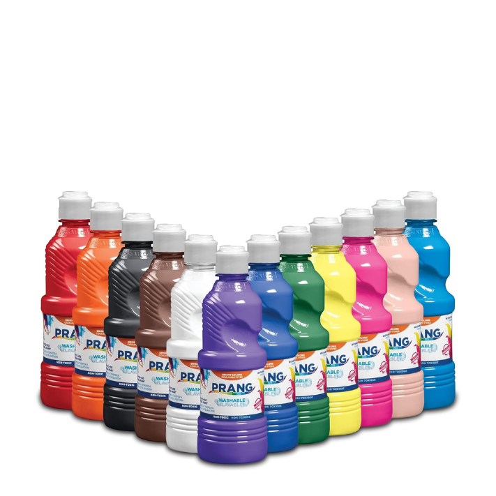 Tempera Paints