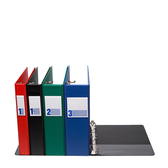 Binders (Davis Group)