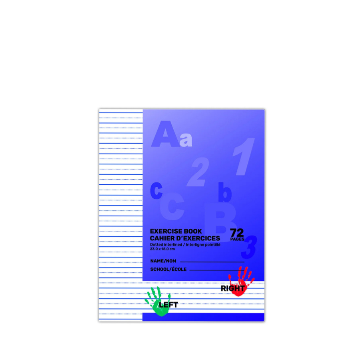 Exercise Books (H-Tone)