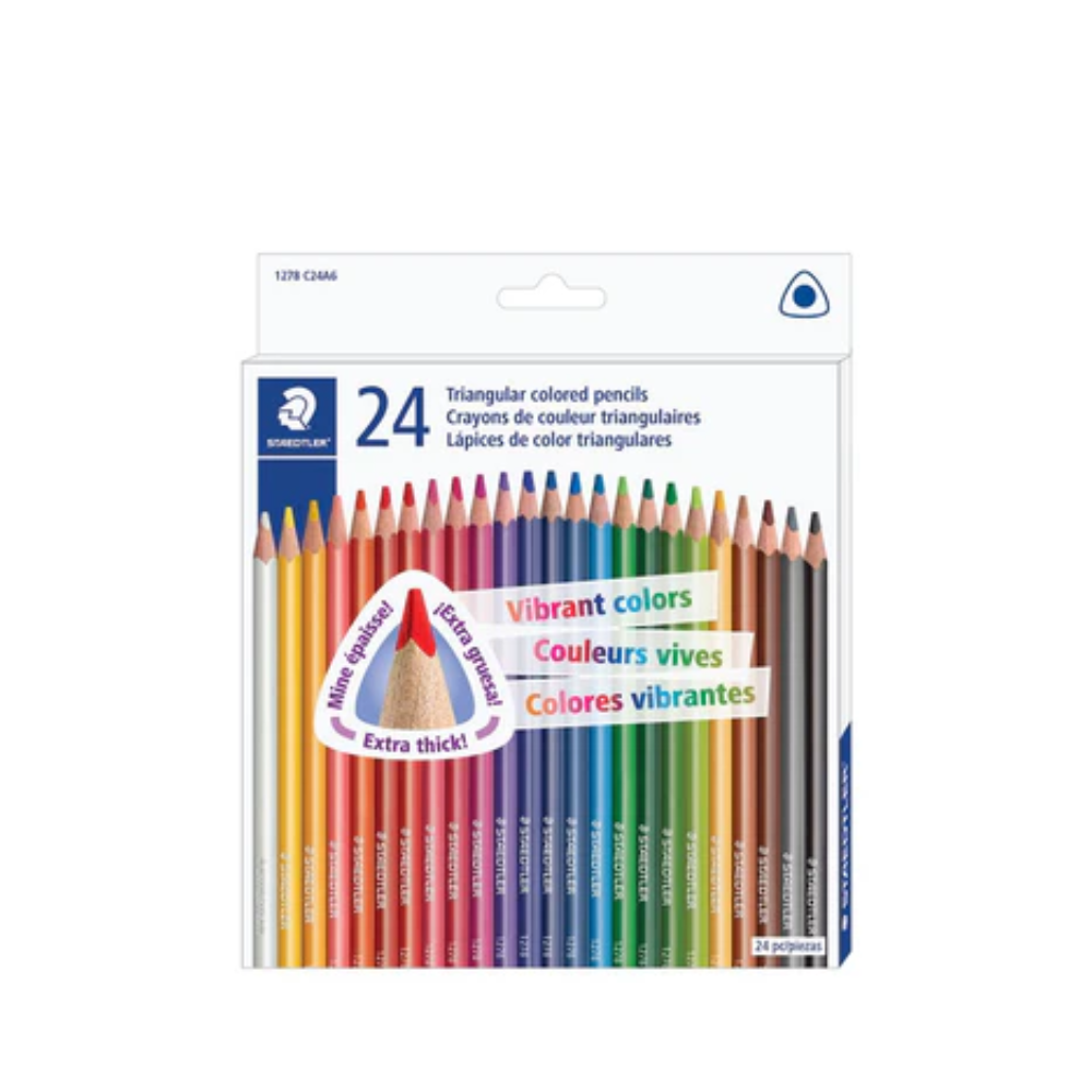 Pencil Crayons