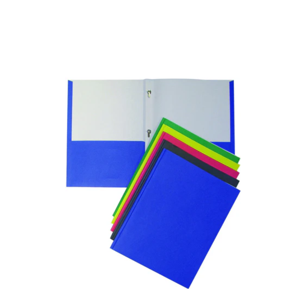 Twin Pockets with Tangs (Paper)