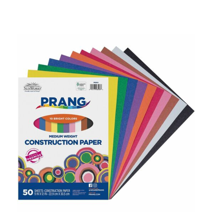 Construction Paper