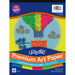 Neon Construction Paper Pad Ucreate 50 Sheets