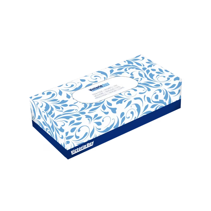 Box(s) Deluxe Facial Tissue 100's (PST)
