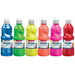 Washable Paint 16OZ Fluorescent 6ST Metallic & Glitter Prang