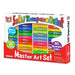 Tempera Paint Art Set 60 Colors Kwik Stix