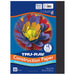 Tru Ray 9 X 12 Black 50 Sht Construction Paper