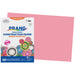 Construction Paper Pink 12X18 50PK