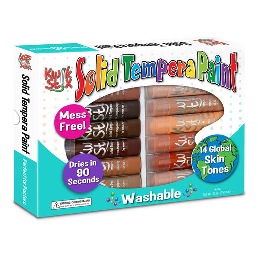 Kwik Stix Globl Skin Tone ST 14 PCS