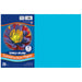 Tru Ray Atomic Blue 12X18 Fade Resistant Construction Paper