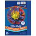 Tru Ray 9 X 12 Dark Blue 50 Sht Construction Paper