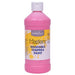 Washable Tempera Paint Pint Pink Little Masters