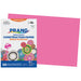 Construction Paper Hot Pink 12X18 50 Pack