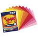 Construction Paper Warm Assortment Tru-ray 9IN X 12IN