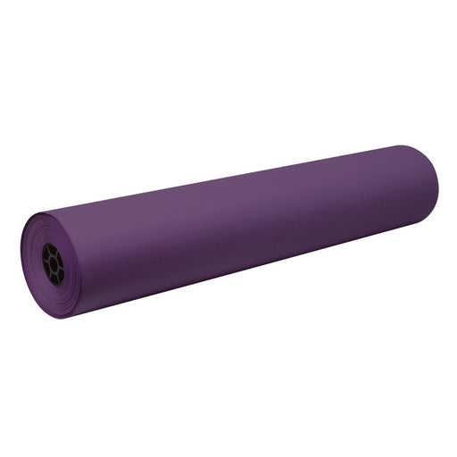 Construction Paper Roll Purple 36IN X 500FT