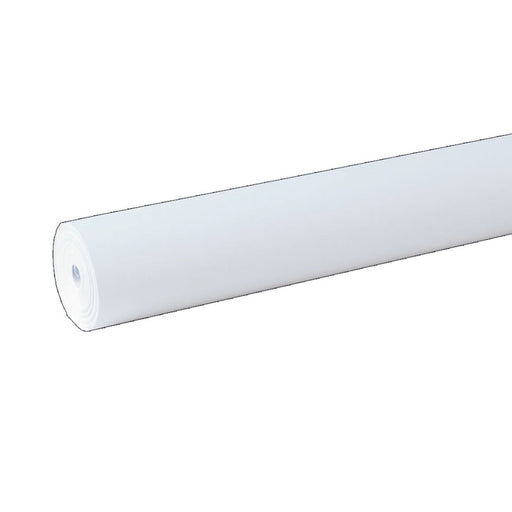 Bulletin Board Art Paper White 48X200 1 Roll