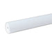 Bulletin Board Art Paper White 48X200 1 Roll