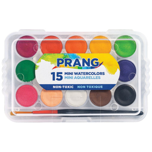Prang Mini Watercolor Set 1