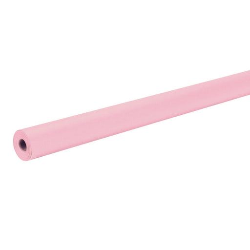Rainbow Kraft Roll 100FT Pink