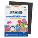 Construction Paper Black 50PK 9X12 50 Pack