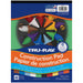 Construction Paper Pad 10 Colors 40 Sheets