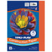 Tru Ray 9 X 12 Orange 50 Sht Construction Paper
