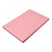 Construction Paper Pink 100PK 12X18