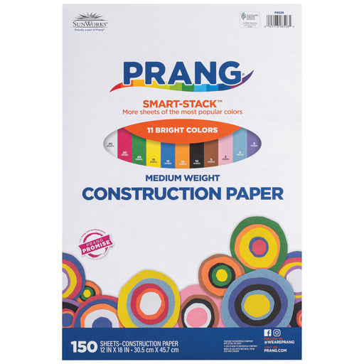 Sunworks Construction 150 Sht 12X18 Paper Smart Stack