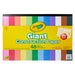 Giant Construction Paper W/STENCILS