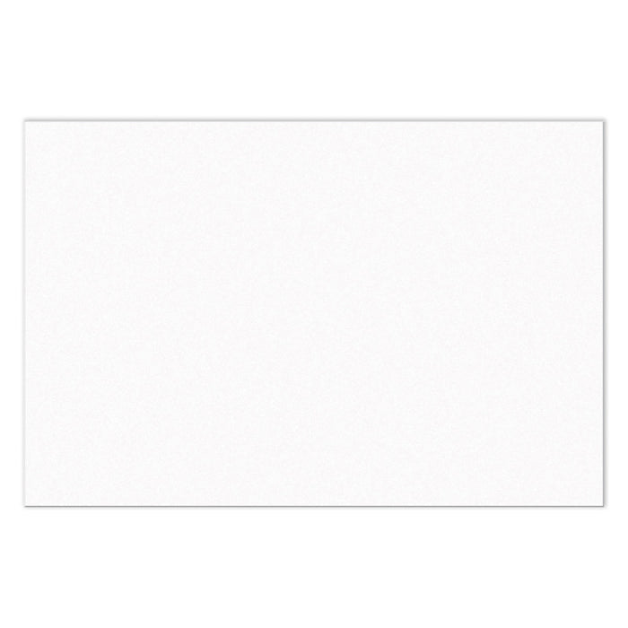 Construction Paper Brt White 12X18 100PK