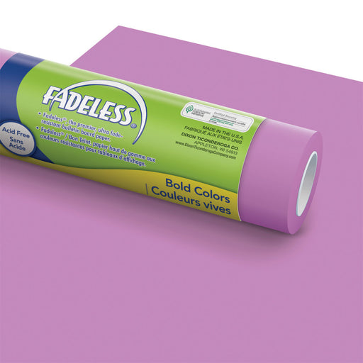 Fadeless 48X50 Roll Brite Purple