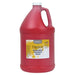 Little Masters Red 128OZ Washable Paint