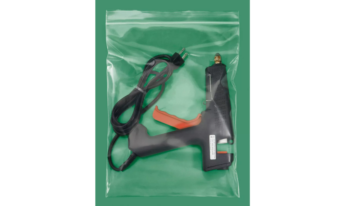 Reclosable Bag(s) 10" x 13" 4 mil (PST)