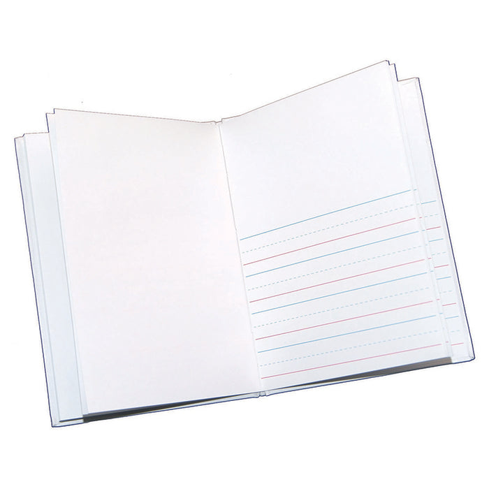 Ashley Primary Line Blank Book 28 pgs.