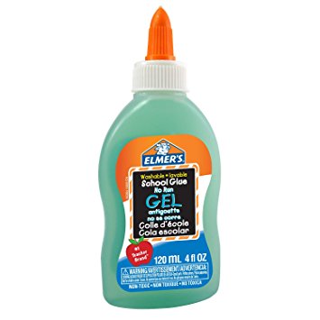 Bottle(s) of School Gel Glue 120 Ml