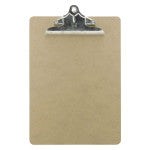 Hardwood Clipboard, Letter-size