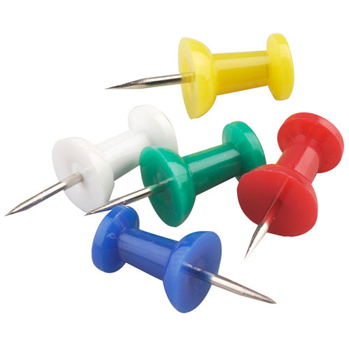 Map Push Pins - 30