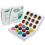 Crayola¨ Washable Palm-Grasp Crayons, Pack of 12