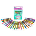 Crayola¨ Colors of Kindness Crayons, 24 colors