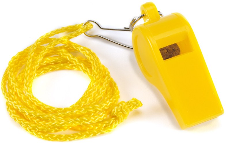 Emergency Whistle