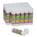 Creativity Street¨ Glue Stick, Clear, .70 oz.
