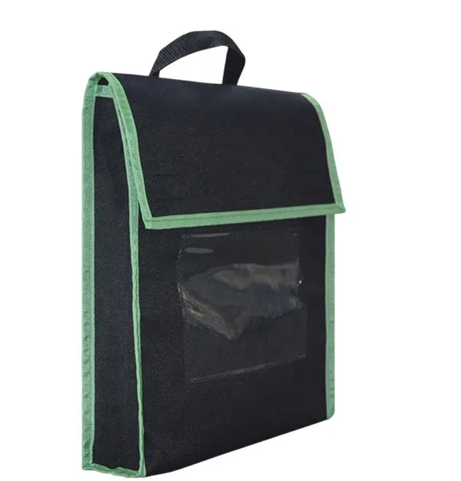 Book Bag - Large - 10 1/4Ó x 12Ó x 2 1/2Ó