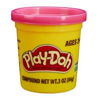 Container (3 oz.) Playdough