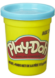 Play Doh 4oz - Singles
