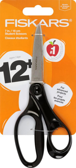 7" Fiskar Scissors (PST)