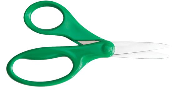 Fiskars Scissors 5" Pointed (PST)