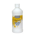 Little Masters¨ Washable Paint, 16 oz., White