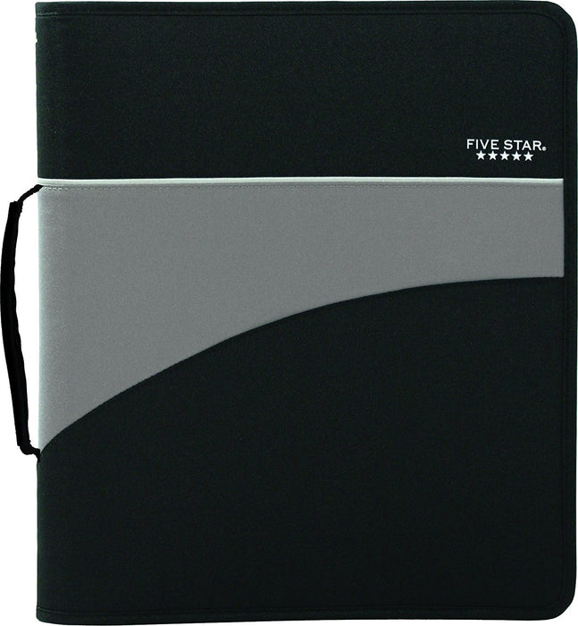 Five Star 3" Zipper Binder * * *