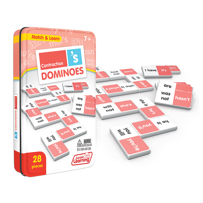 CONTRACTION DOMINOES